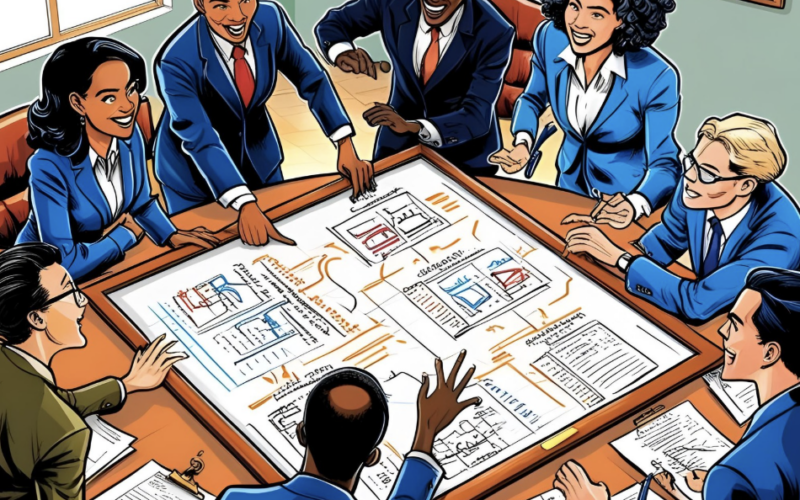 The Five Questions: Creating a Vision for Your Firm